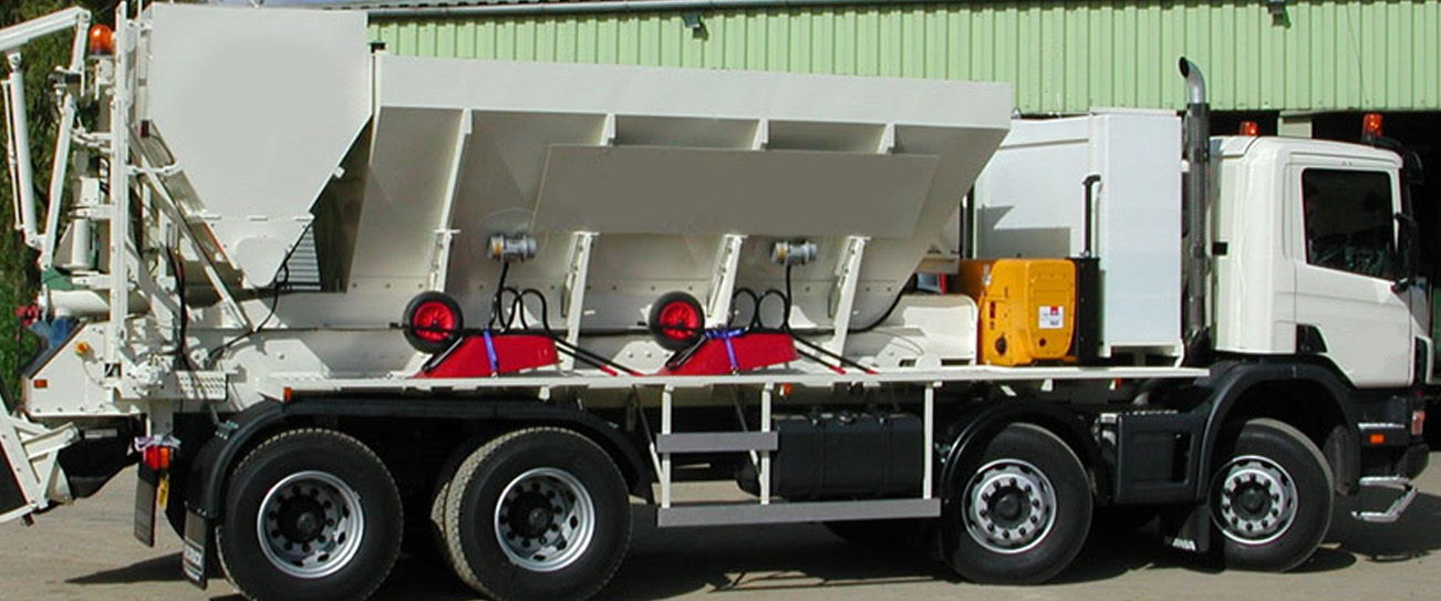 ready mix concrete exeter